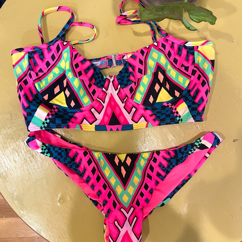 Mara Hoffman Bikini Set